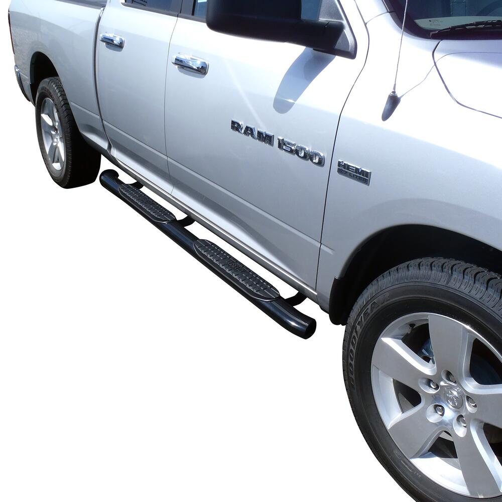 Product of Westin Automotive 21-23560 PRO TRAXX ® Nerf Bar With Surface Steps