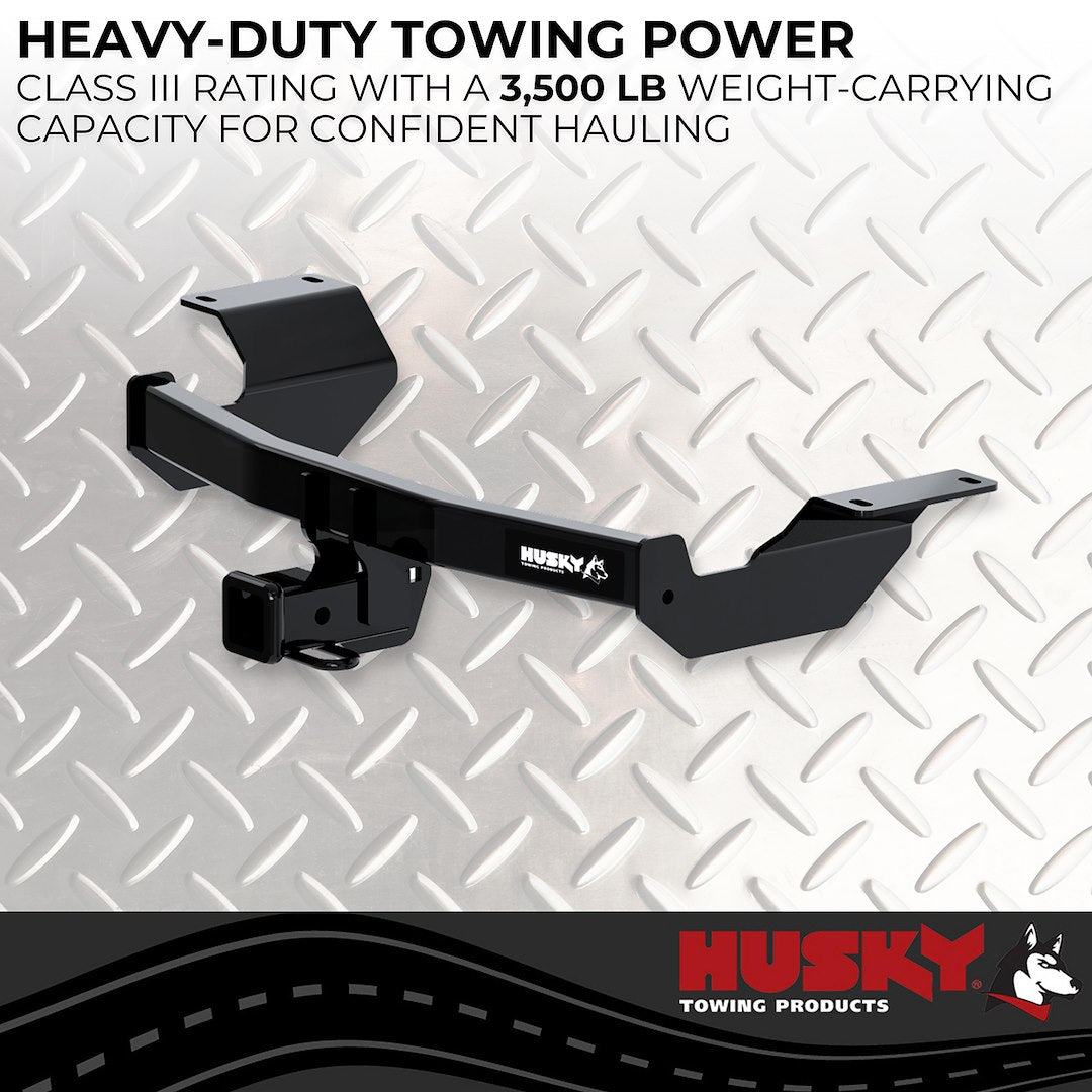 Husky Towing 69622c Trailer Hitch Rear||hus_69622c_Receiver Hitch_B2c_3.Jpg||87||hus69622c||2072484