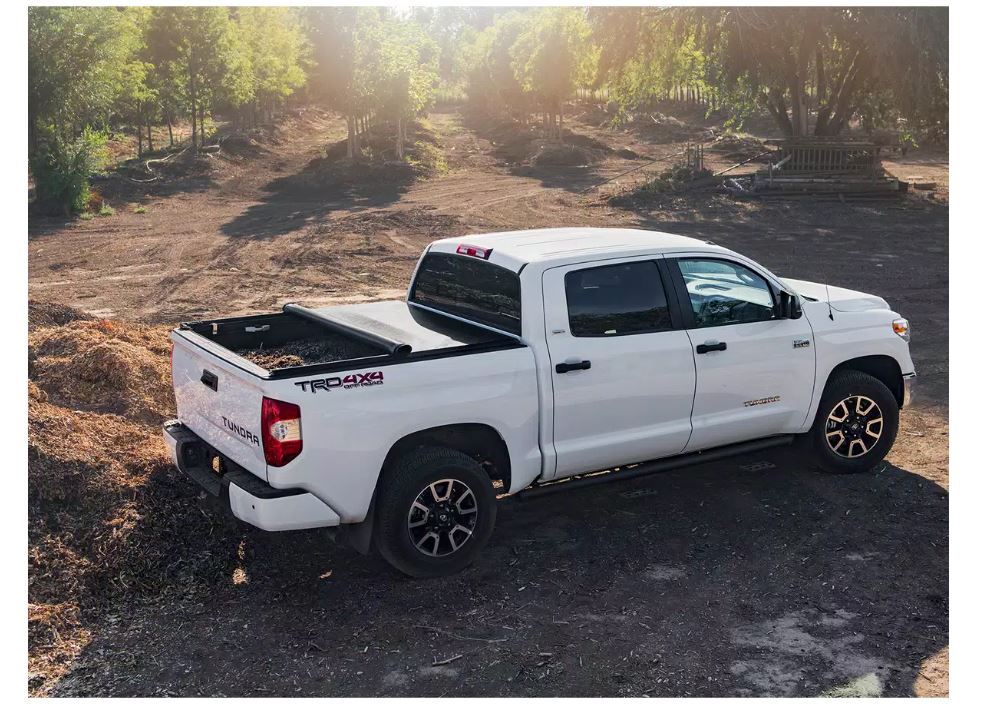 Product of Truxedo TruXport Soft Roll-Up 250101 Tonneau Cover