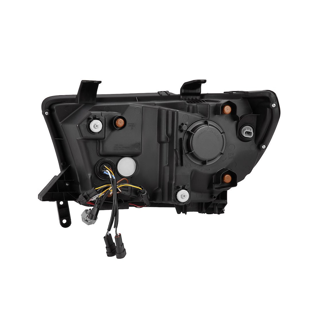 Alpharex Usa 880825 Headlight Assembly||880825_2.Jpg||87||alp880825||1012397