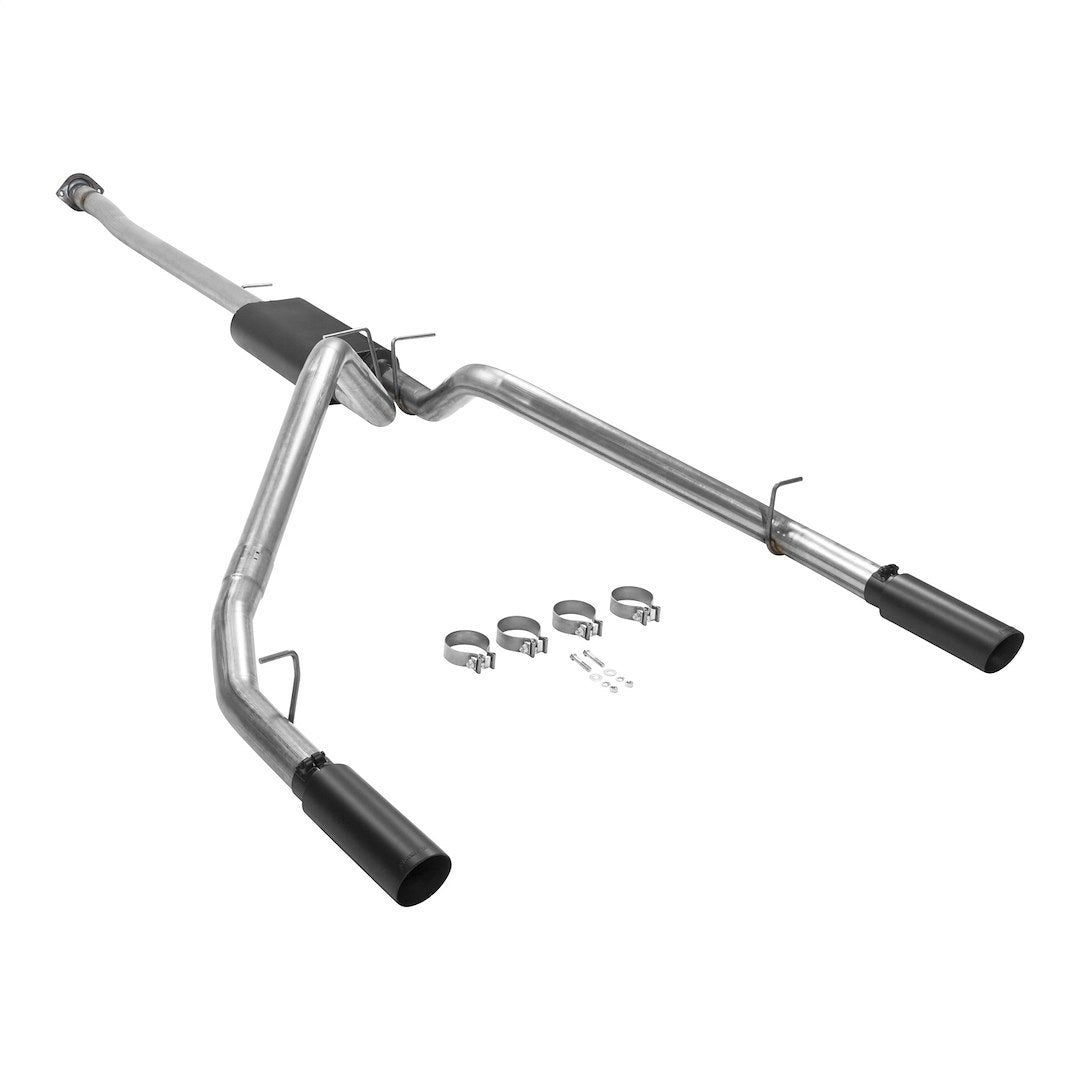 Product of Flowmaster 817843 American Thunder ® Cat Back System Single Exhaust System Kit