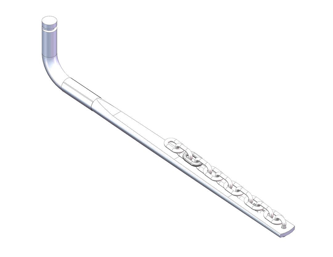 Product of Husky Towing 31520 Weight Distribution Hitch Bar