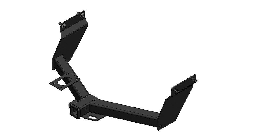 Blue Ox Bxh3000 Trailer Hitch Rear||bxh3000 Website Iso.Jpg||85||b1bbxh3000||1517018