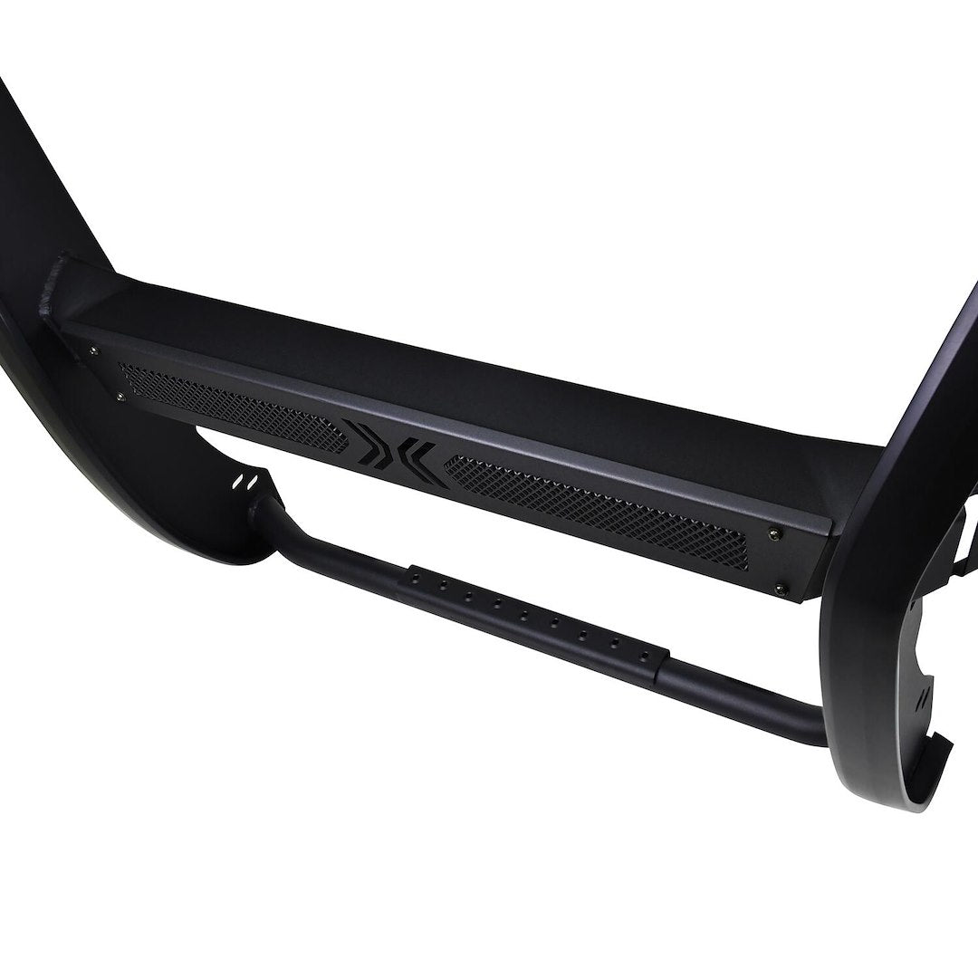 Product of Westin Automotive 40-33845 Grille Guard Black Textured E-Coated