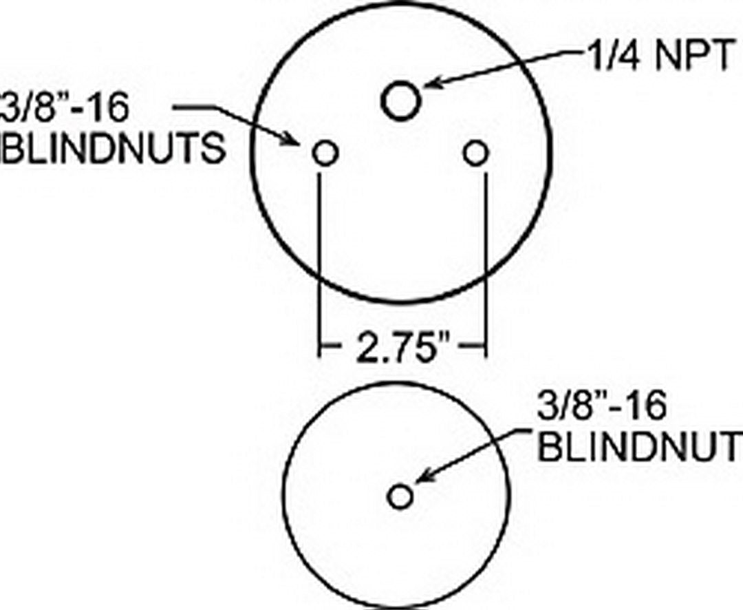 Firestone Industrial 9001 Helper Spring Bellows||9001.Jpg||86||f369001||1003485