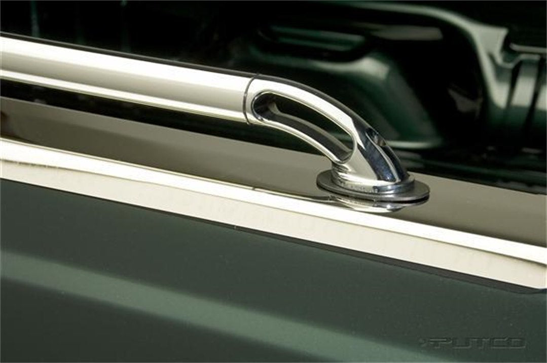 Product of Putco 89833 Polished Single Hoop Bed Side Rail
