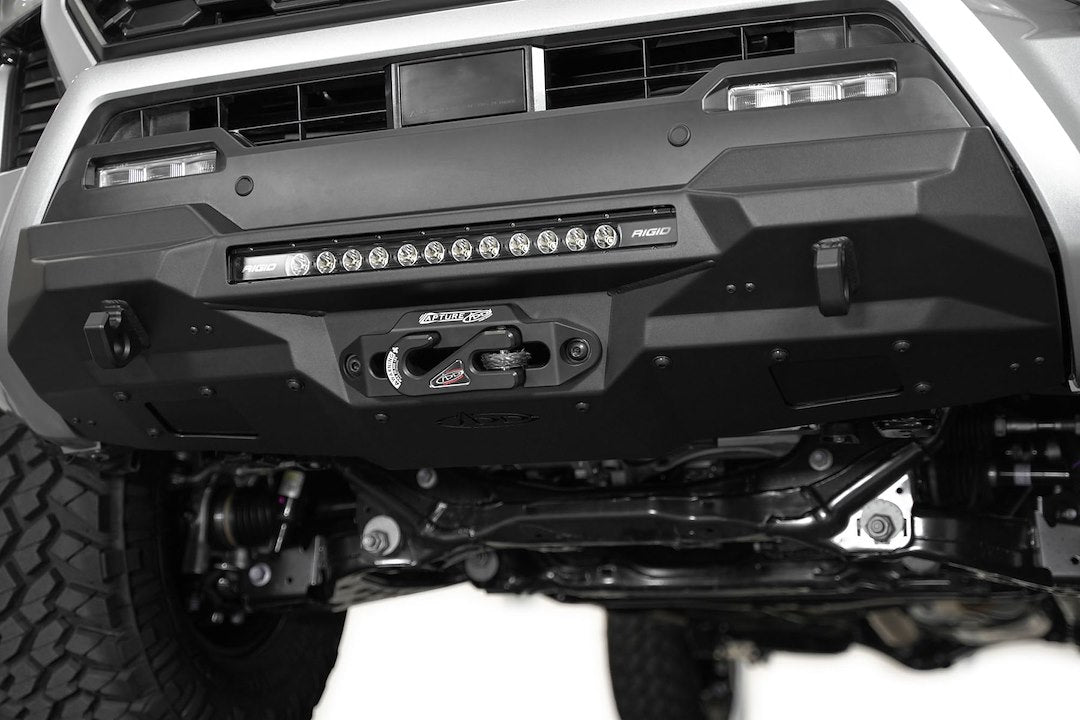 Product of Addictive Desert Designs F6703412601NA Stealth Steel Powder Coated Bumper