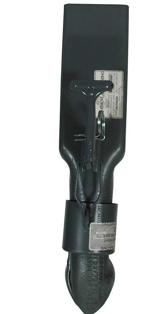 Product of Bulldog 028382 Trailer Coupler