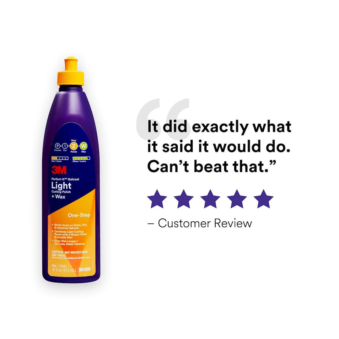 Product of 3m 36109 Polishing Compound