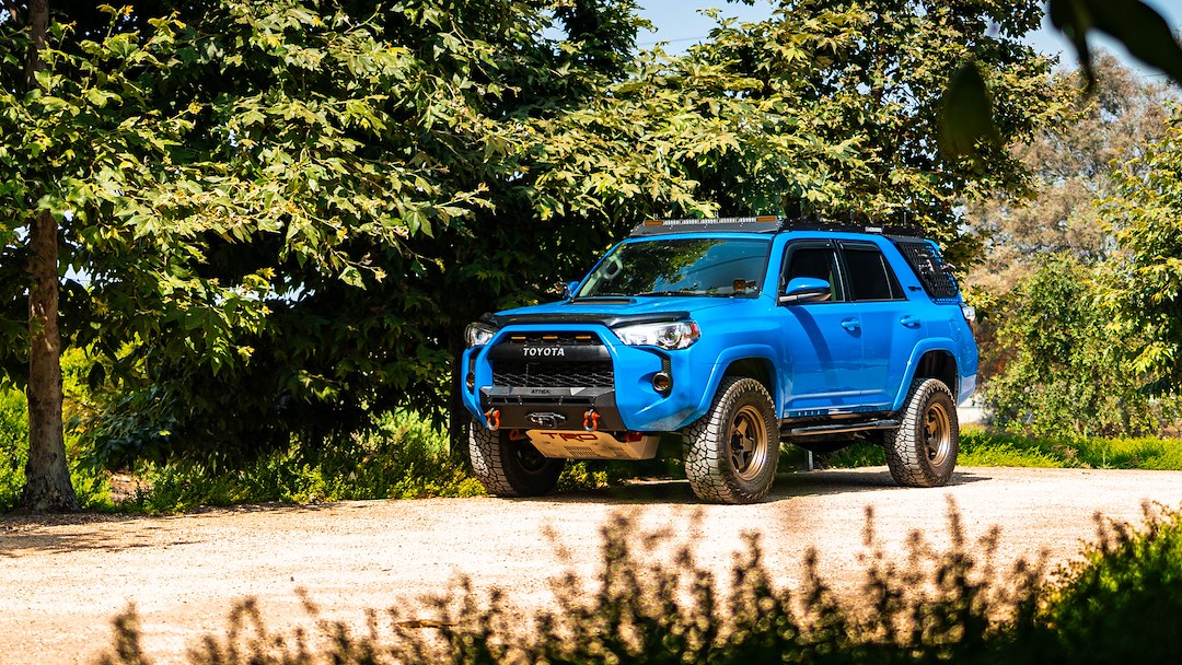 Attica 4x4 Atttr01a101-Bx Bumper||attica4x4_2014-2024toyota4runner_Terraseries_Stealthbumper_Wb06.Jpg||90||wnjtr01a101bx||1742414