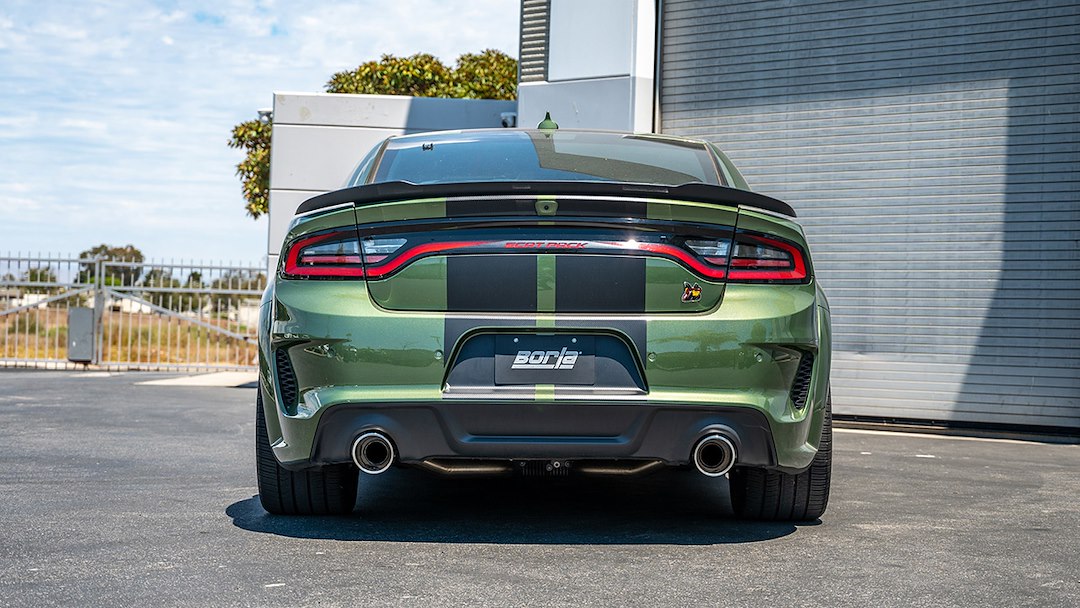 Product of Borla 60729 Exhaust Tail Pipe Tip