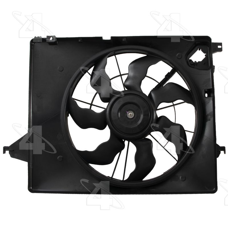 Four Seasons 75976 Cooling Fan||75976.Jpg||85||f1175976||1036243