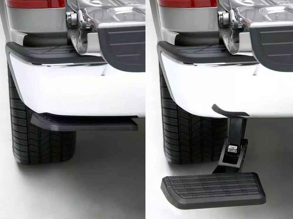 Product of Amp Research 75323-01a Truck Step