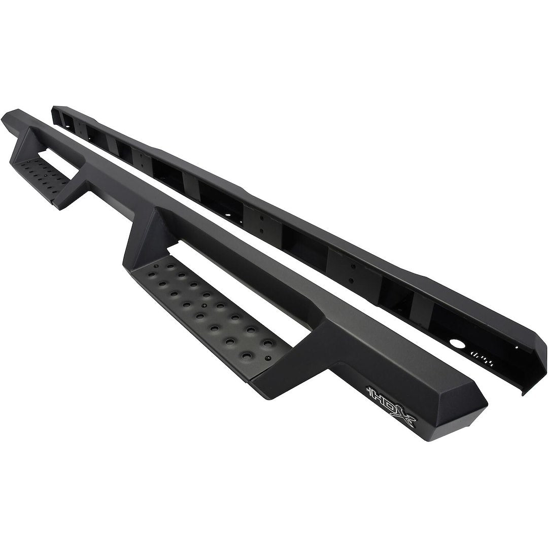 Product of Westin Automotive 56-11335 HDX Nerf Bar With Drop Down Steps