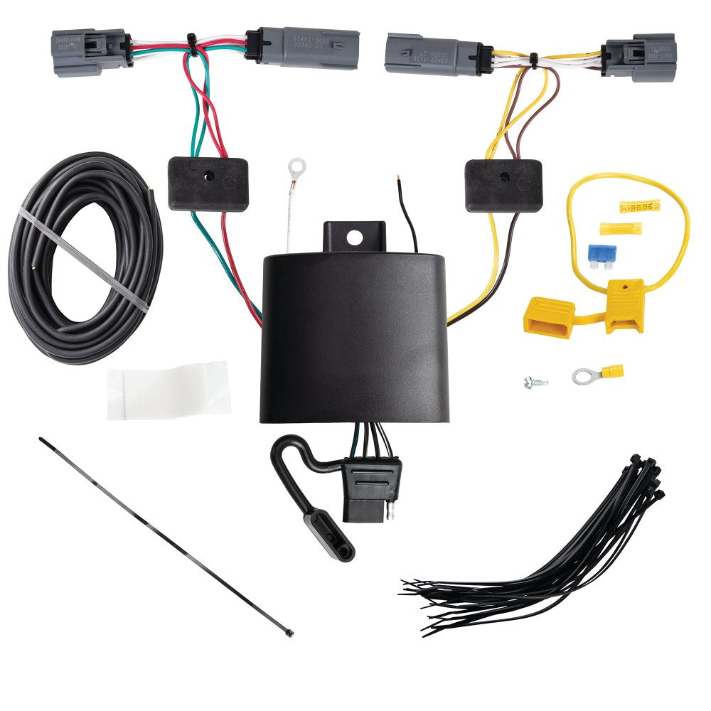 Tekonsha 118836 Trailer Wiring Connector||118836.Jpg||85||t1m118836||1253246