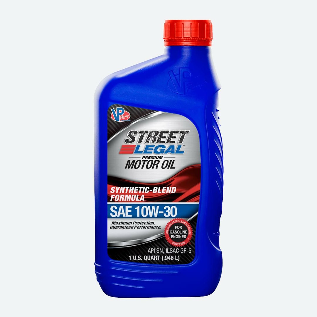 Product of Vp Racing Fuels Vp3710343 Oil