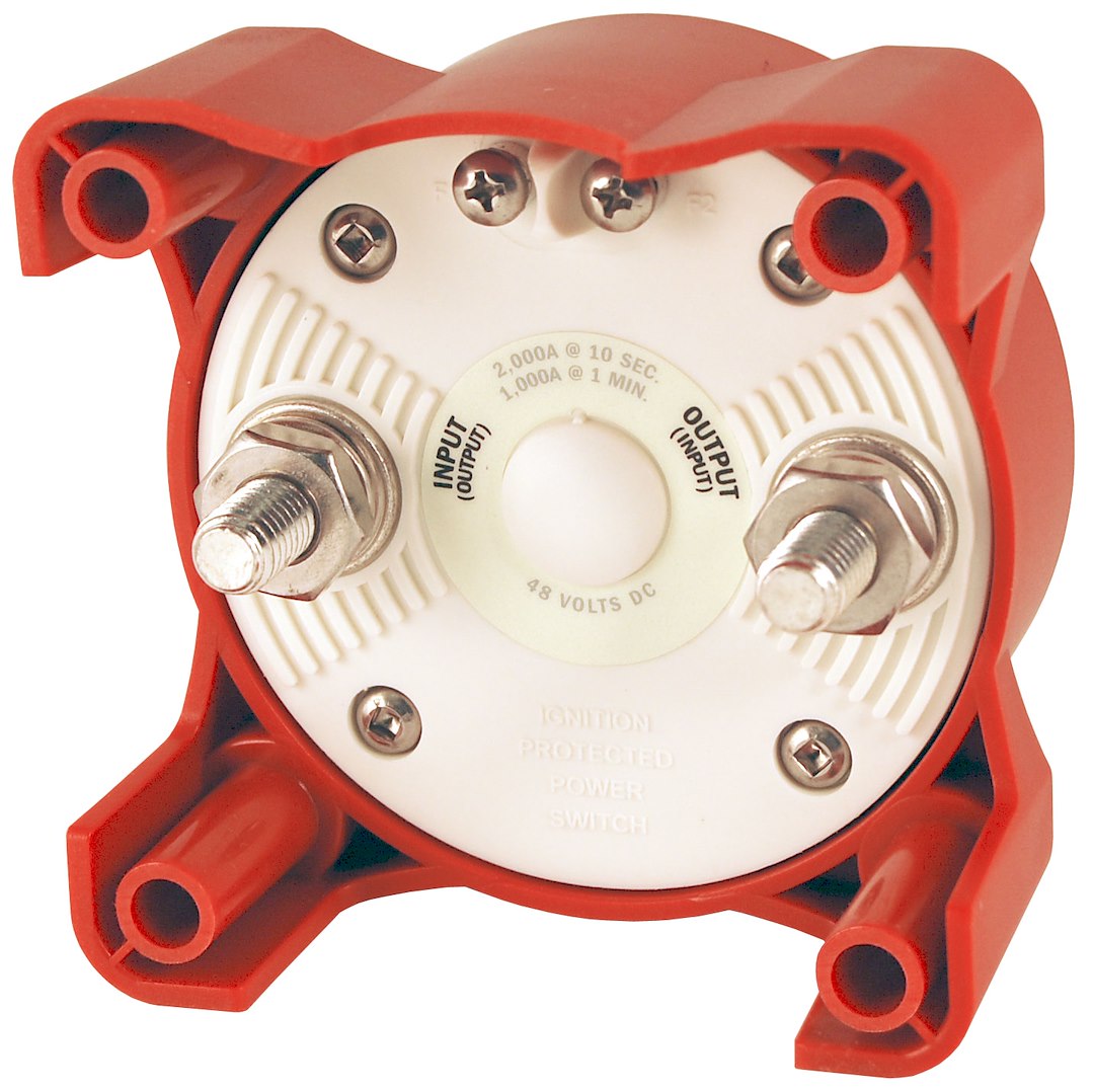Blue Sea 9004e-Bss Battery Disconnect Switch||||86||b6z9004ebss||2006449