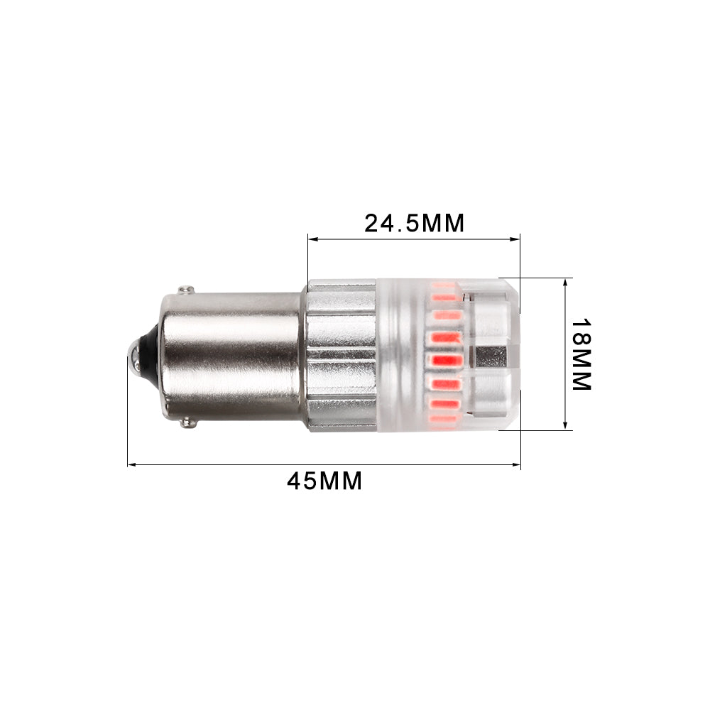 Arc Lighting 3116r Turn Signal Light Bulb - Led||3116r-Size.Jpg||86||alt3116r||1016050