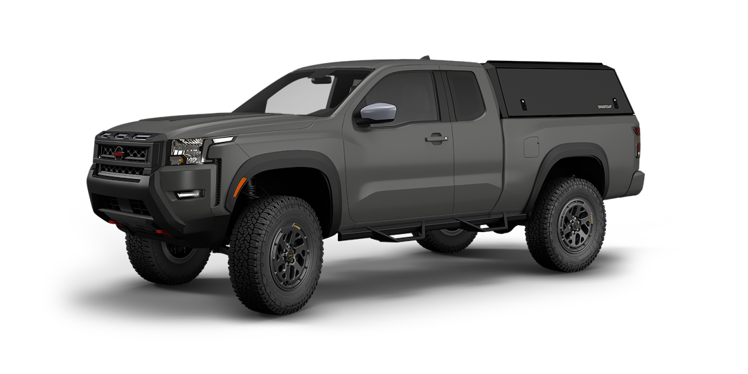 Smartcap Ed0931-Bn Truck Cap||smartcap Edge Defender Nissan Frontier St Ed0931-Bn 3 Front .Png||87||rsied0931bn||2259645