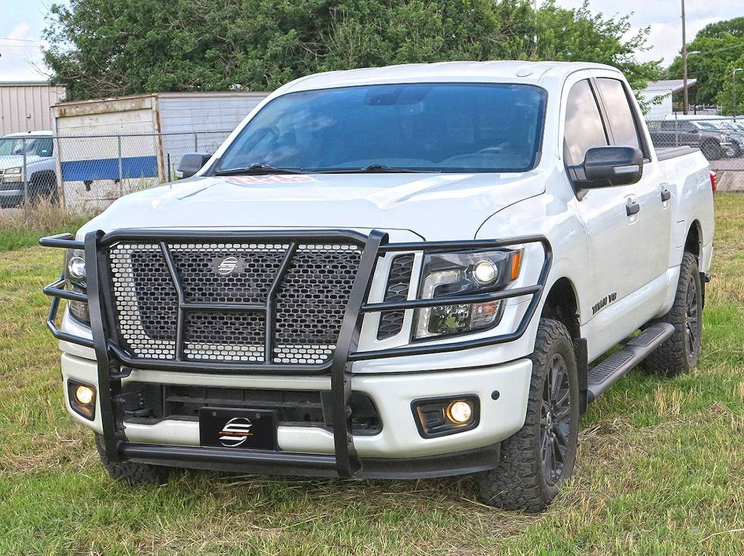 Product of Steelcraft 50-4140C Grille Guard