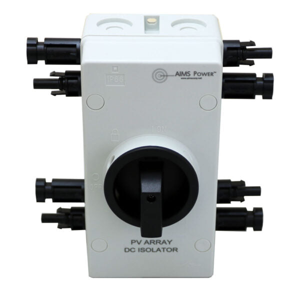 Aims Power Dc1600v32a2io Solar Panel Disconnect Switch||dc1600v32a2io.Jpg||85||apw1004532||2343887