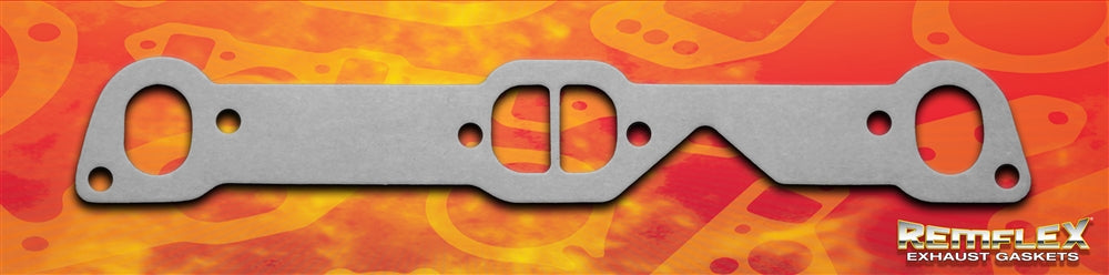 Remflex Gaskets 12-001 Exhaust Header Gasket||12-001_1.Jpg||86||r1b12001||1372379