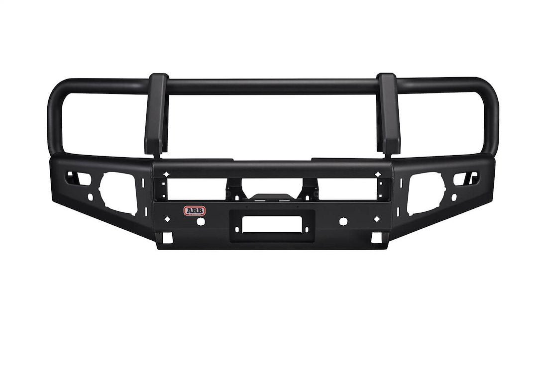 Product of ARB 3440560K Summit Bar Steel Powder Coated Bumper