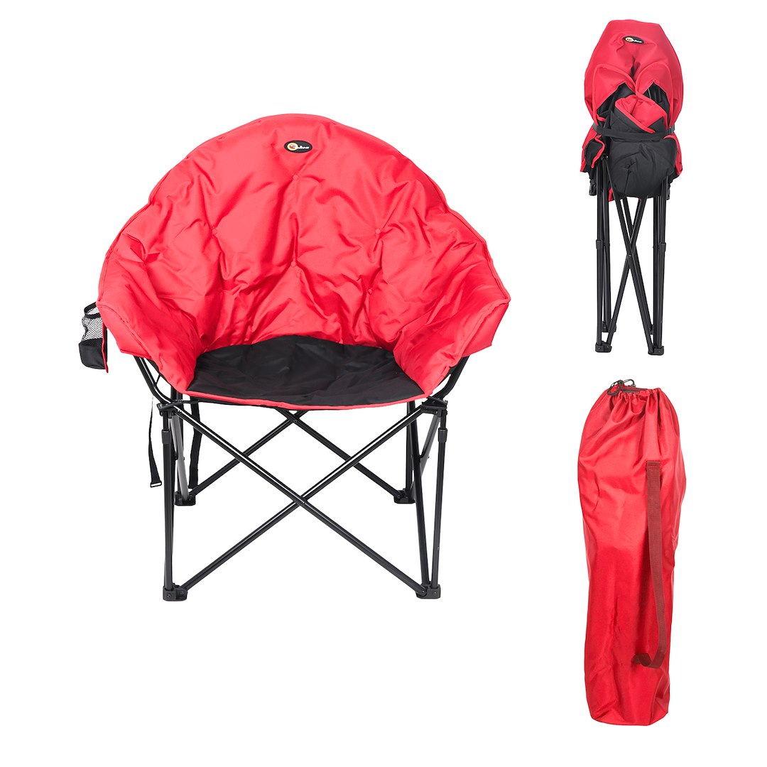 Product of Faulkner 49579h Camping Chair
