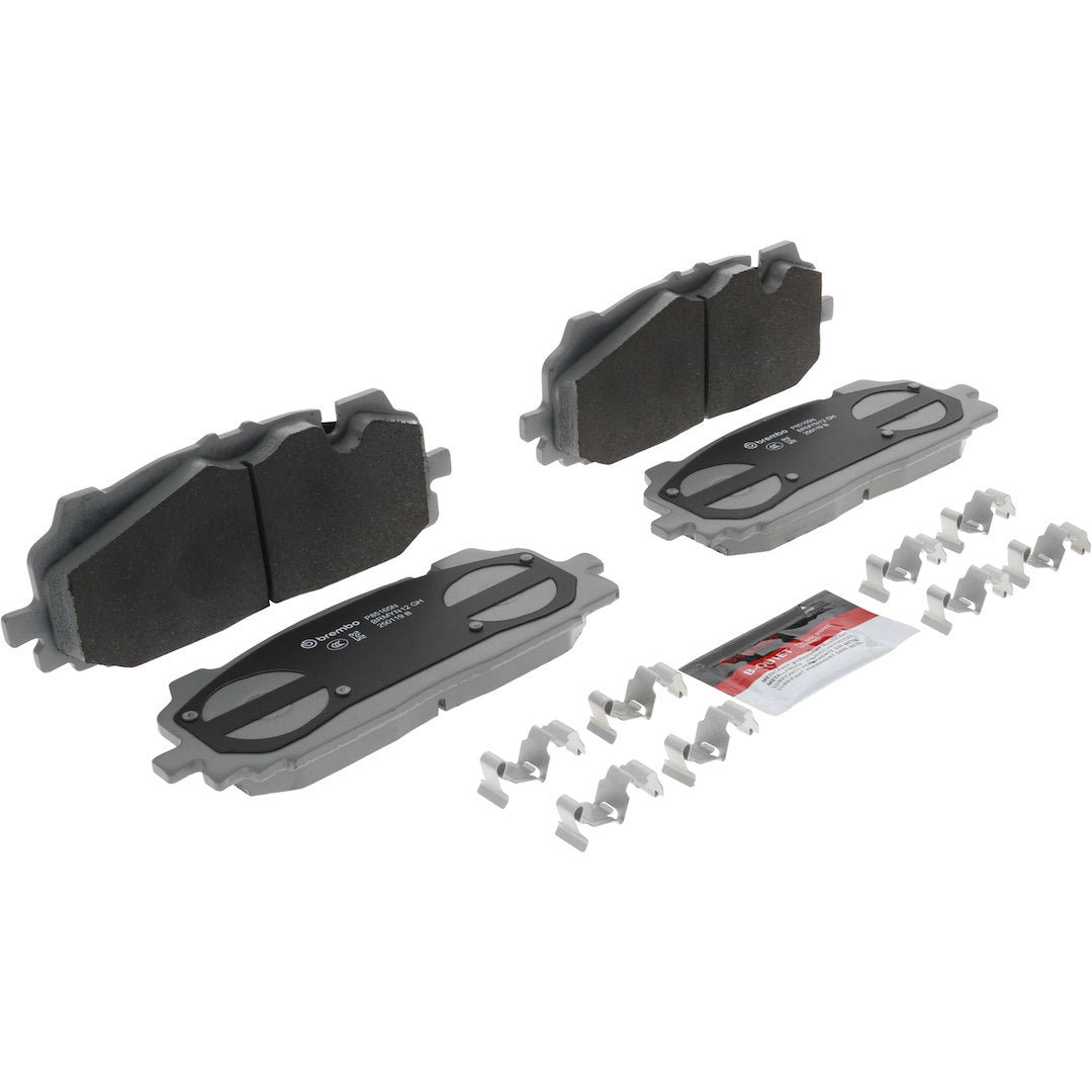 Brembo P85165n Brake Pad||p85165n_Ang.Jpg||88||brmp85165n||1754678