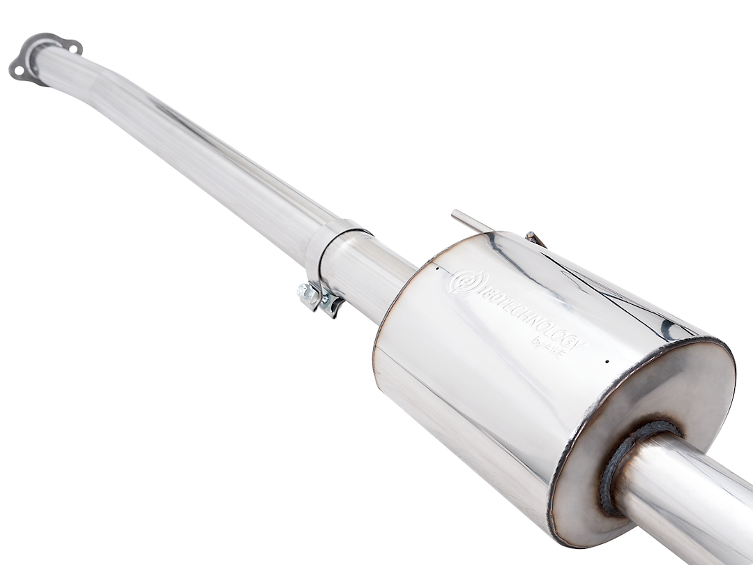 Product of AWE Tuning 3015-23059 0FG Cat-Back System Single Exhaust System Kit