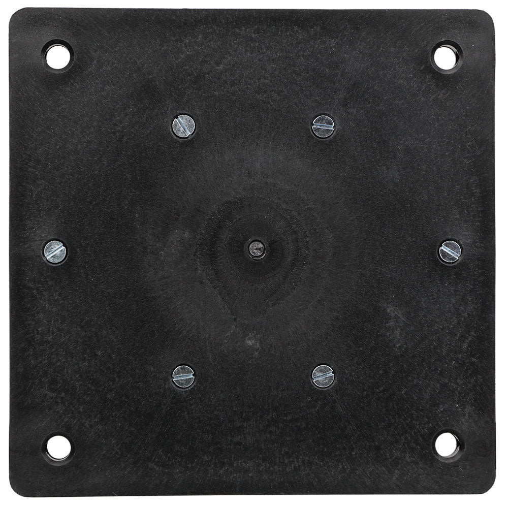 Product of Bulldog 7048400 Trailer Tongue Jack Foot Plate