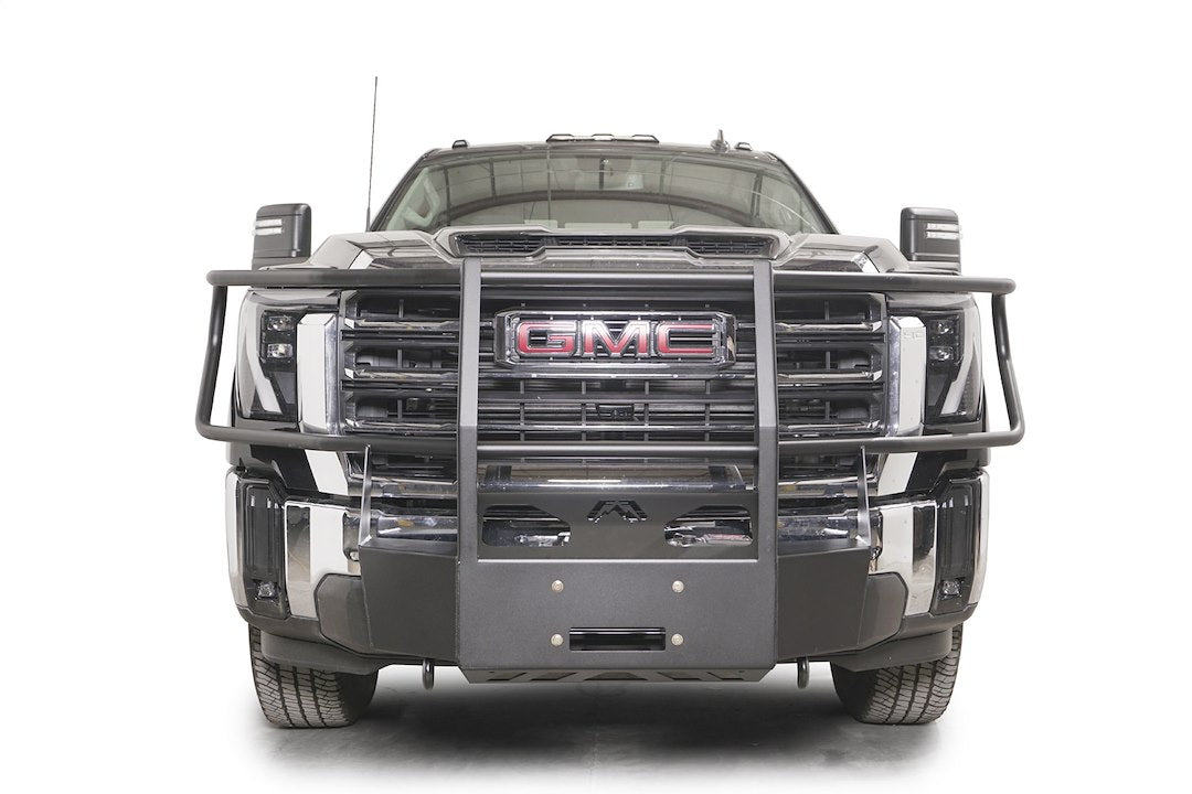 Fab Fours Gm24-N6270-1 Bumper||gm24-N6270_Frnt.Jpg||87||f66gm24n62701||1638838