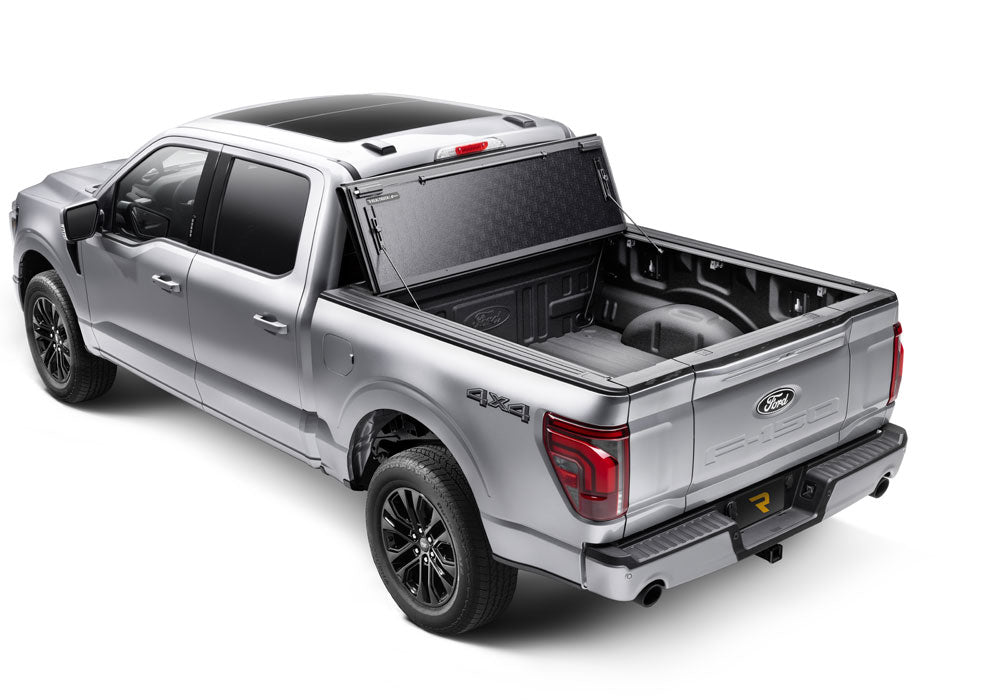 Product of BAK Industries BAKFlip G2 Hard Folding 226309 Tonneau Cover