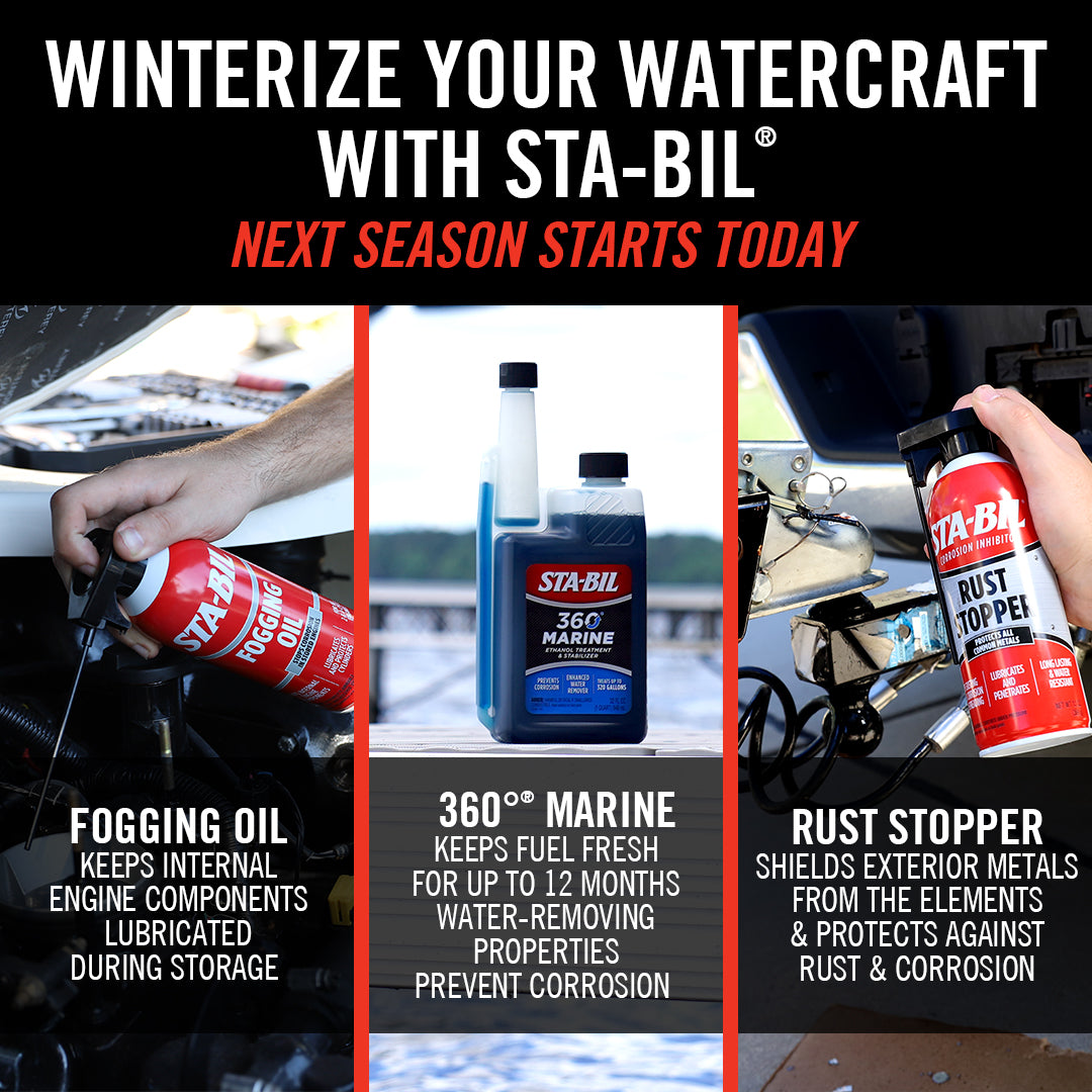 Product of Sta-Bil 22241 Fuel Additive