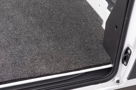 Product of BedRug VRDP14M Dark Gray Carpet-Like Polypropylene Cargo Area Cargo Area Liner