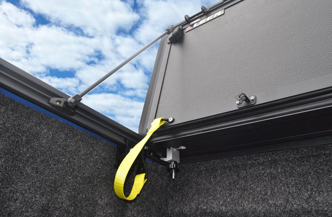 Product of Leer HF650M Hard Folding 650288 Tonneau Cover