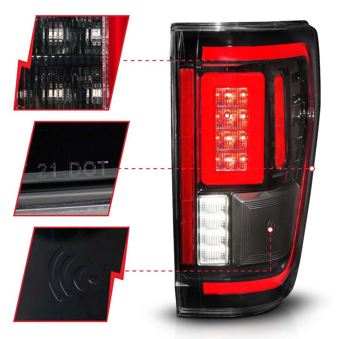 Anzo Usa 311473 Tail Light Assembly||311473_V3.Jpg||86||a1r311473||1786264