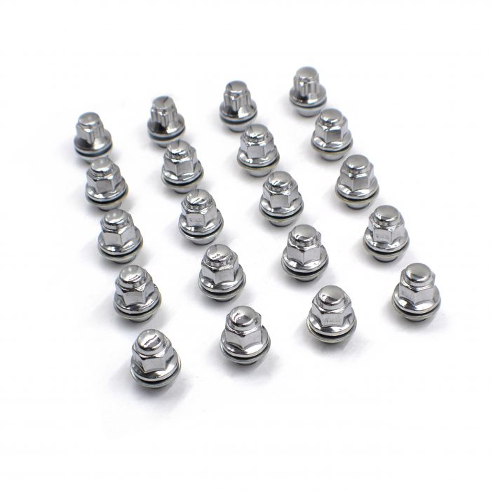 Coyote Wheel Accessories 58k545 Lug Nut||5815xx_2_1.Jpg||85||rev58k545||880552