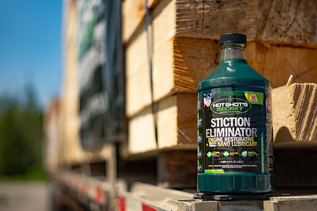 Product of Hot Shot's Secret/ Lubrication Specialties Hss64z Oil Additive