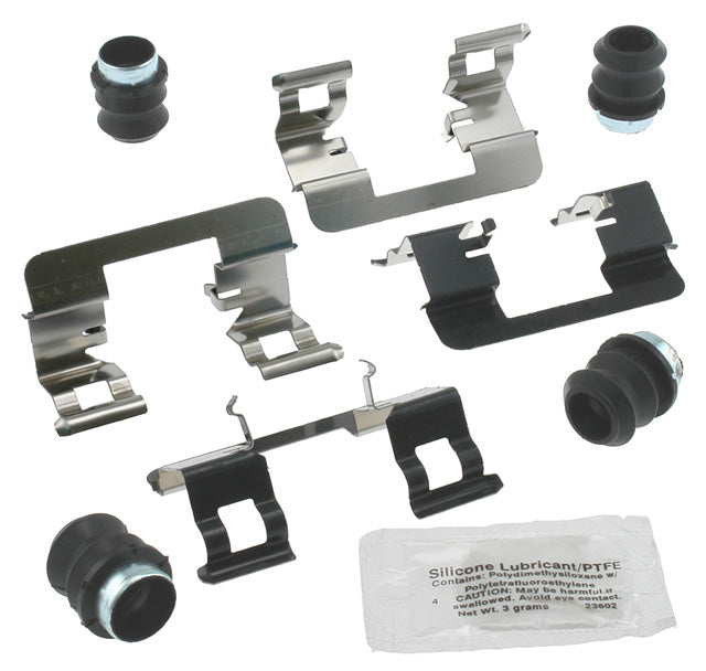 Raybestos Brakes H5786a Disc Brake Hardware Kit||||85||r42h5786a||1914646