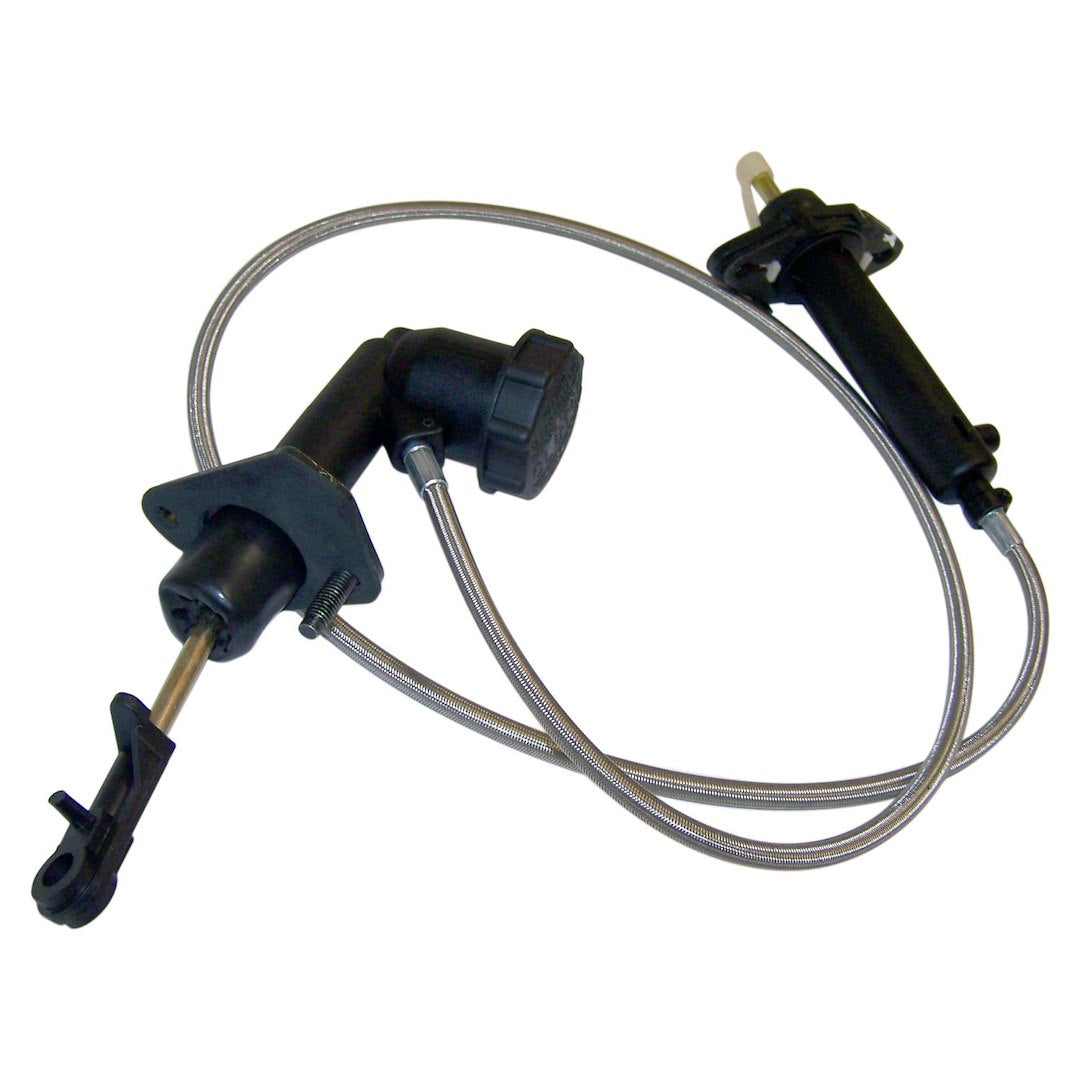 Product of Crown Automotive 52104110 Clutch Hydraulic Master/ Slave Cylinder Assembly