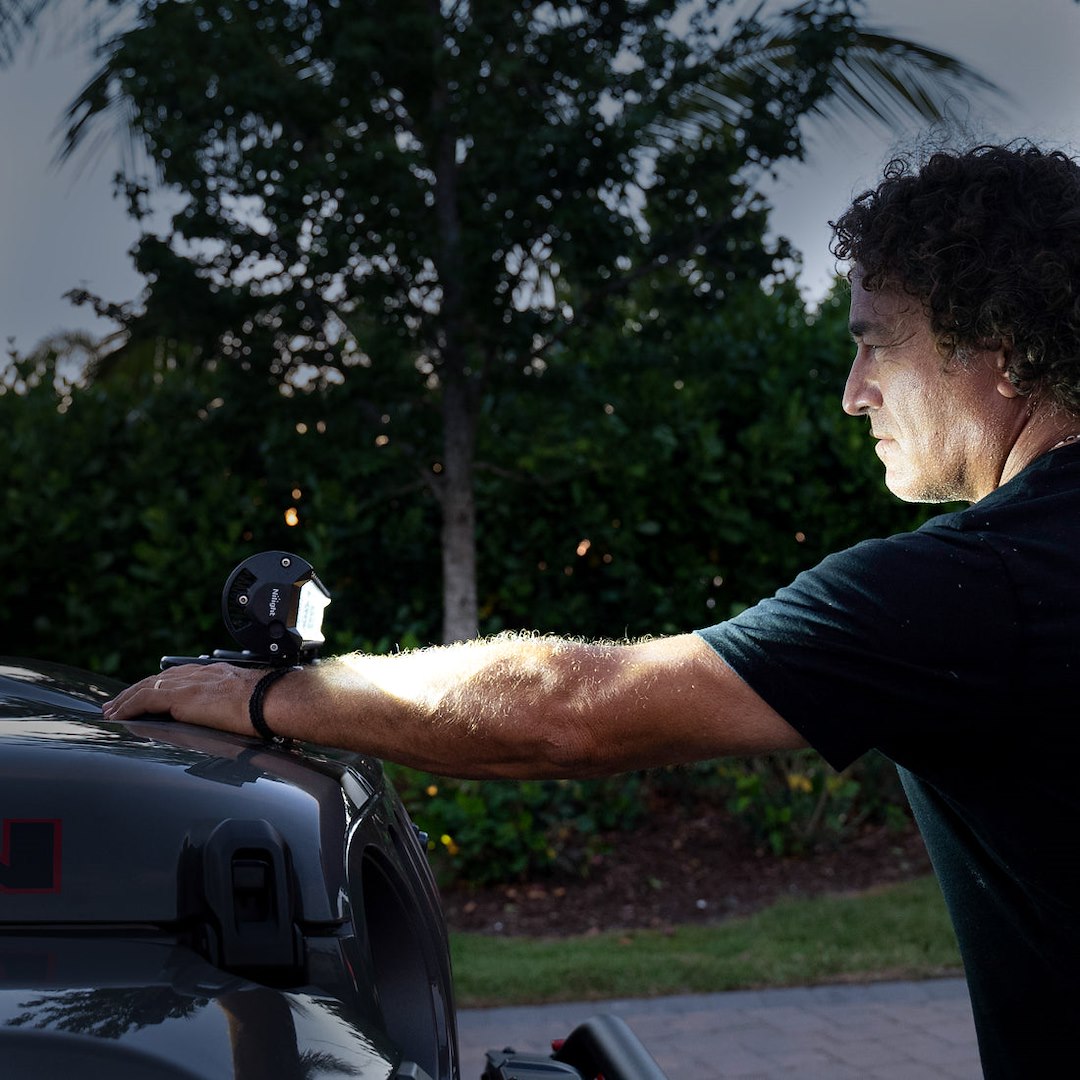 Product of Seasucker Sm6110 Light Bar Mounting Kit