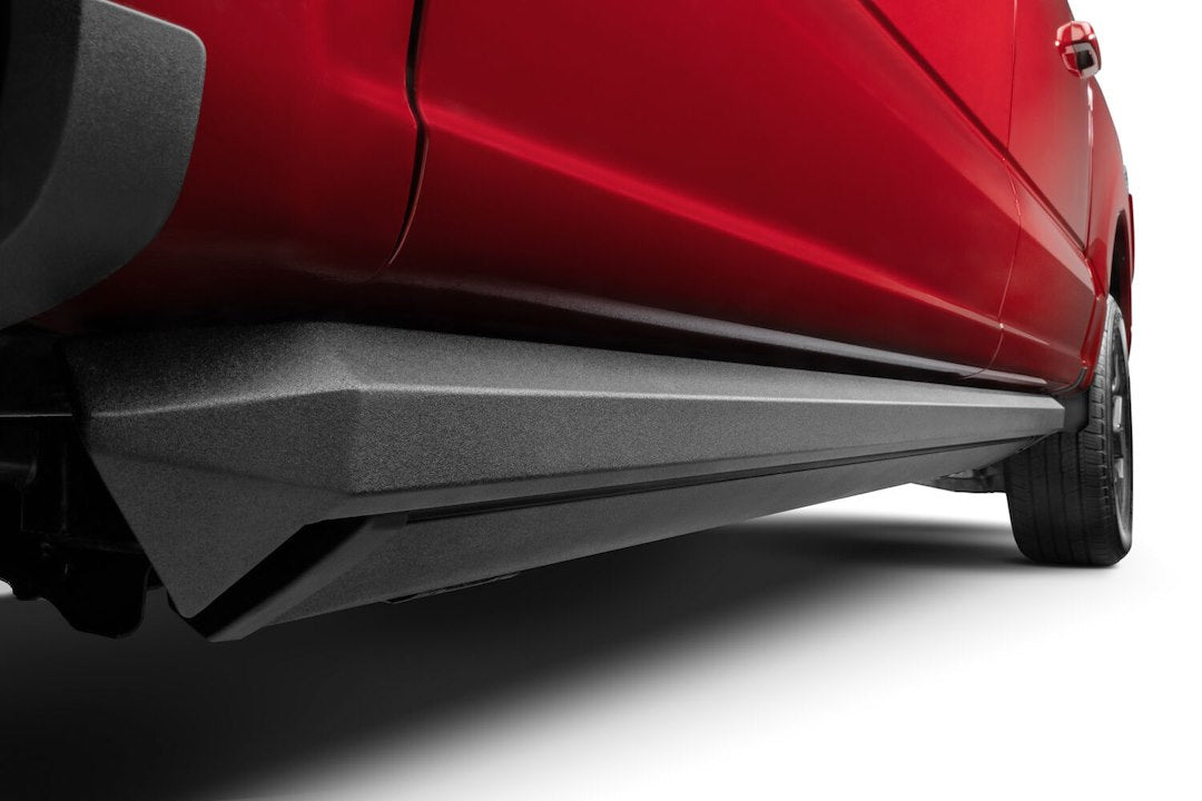 Amp Research 77151-01a Running Board||amp-Powerstep-Xl-2022-Ford-F150-Lightning-Red-Studio-03.Jpg||90||amp7715101a||1672934