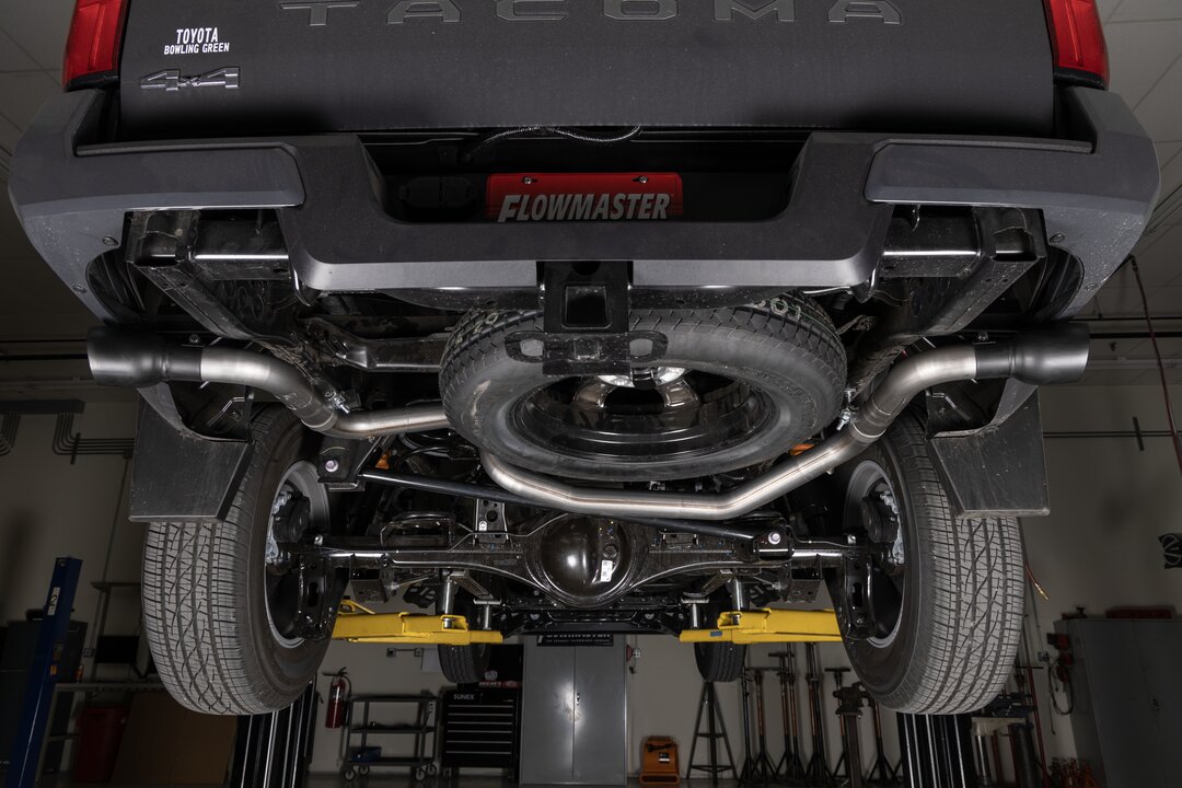 Product of Flowmaster 718174 FlowFX Cat-Back System Exhaust System Kit