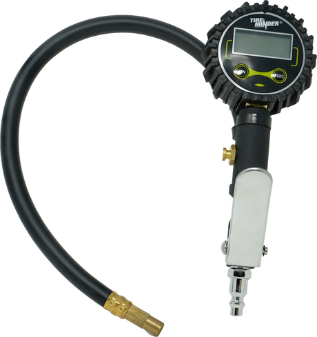Product of Minder Research Tm22193vp Tire Pressure Gauge