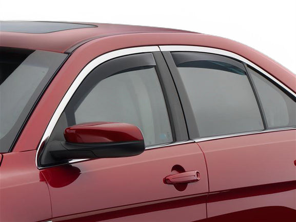 Product of Weathertech (USA) 82515 Inside Channel Rainguard