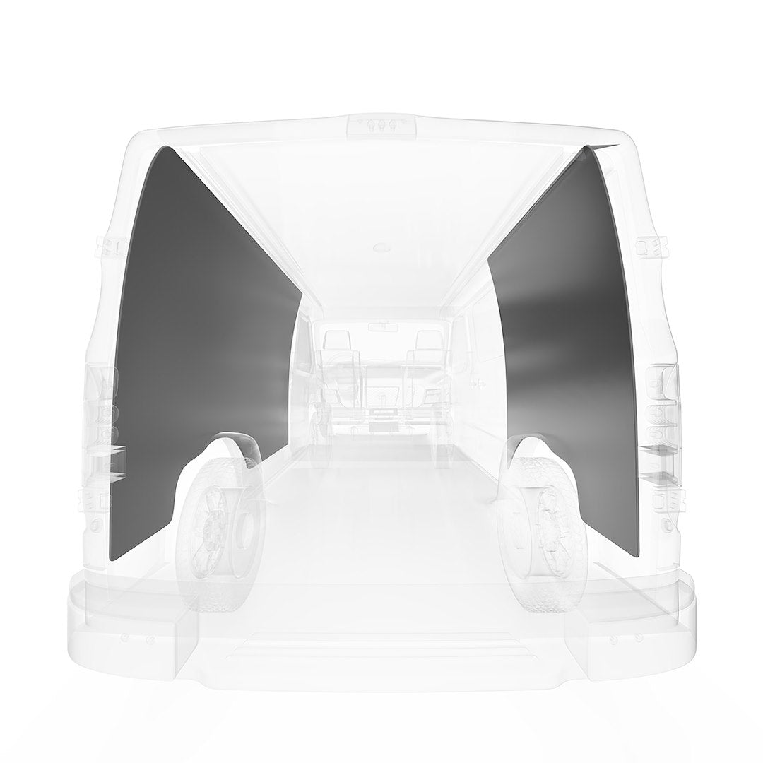 Product of Legend Fleet 524-114-2613 Van Wall Liner