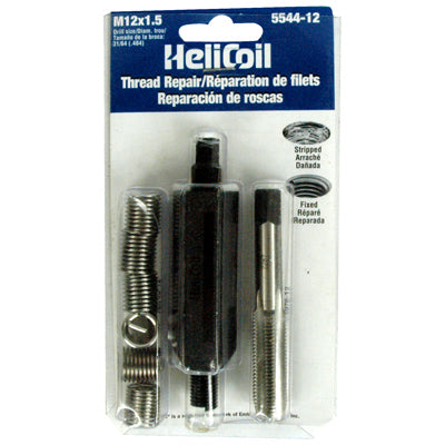 Product of Helicoil 5544-12 Thread Repair Kit
