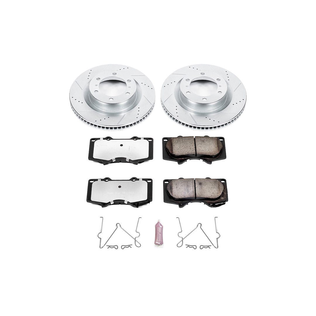 Product of Power Stop K5873-36 Brake Kit