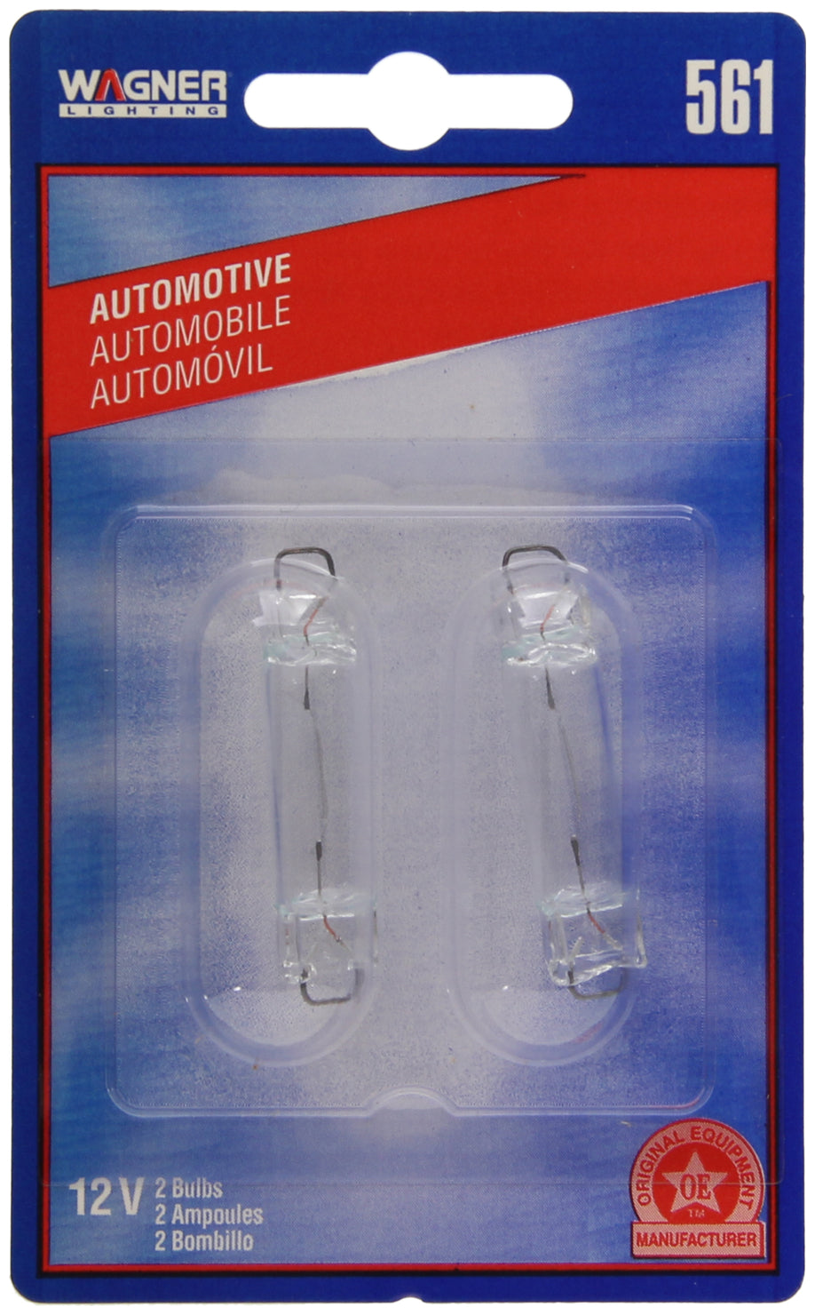 Wagner Lighting Bp561 Dome Light Bulb||bp561_P02_Pkg.Jpg||94||w31bp561||1175683